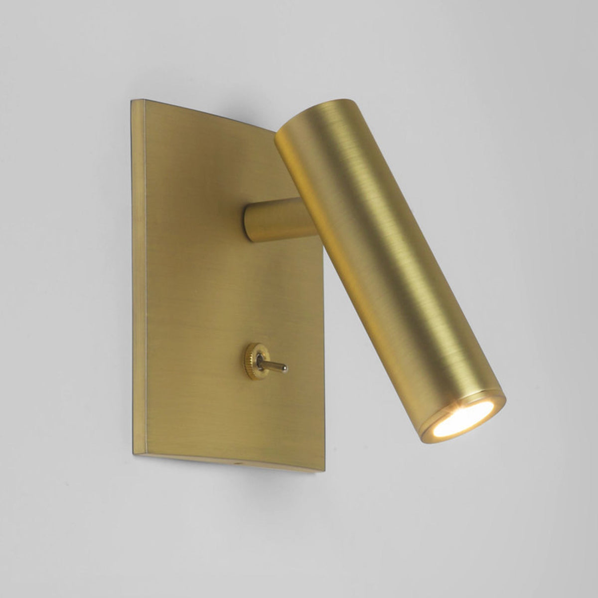 Micro Square Wall Light 11cm