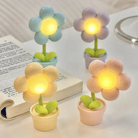 Flower LED Nursery Night Light