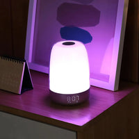 Sunrise Wake-Up Light Alarm Clock