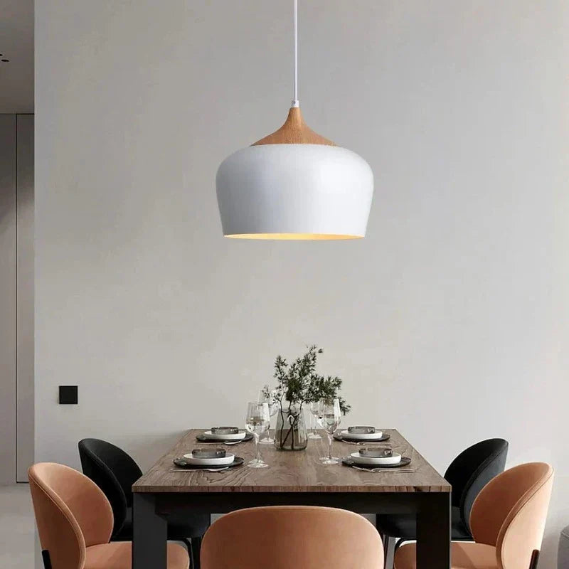 Linear Glass Island Pendant 100cm