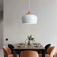 Linear Glass Island Pendant 100cm