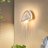 Jellyfish LED Wall Light 21cm