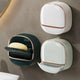 Self-Adhesive Soap Dish with Drip Tray