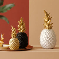 Resin Pineapple Ornament 25cm