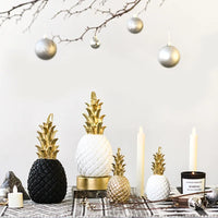Resin Pineapple Ornament 25cm