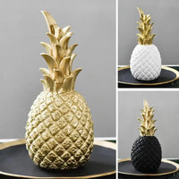 Resin Pineapple Ornament 25cm