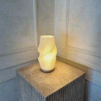 Wave Form USB Desk Lamp 20cm
