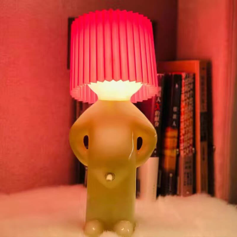 Little Figure Table Lamp