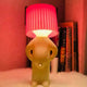 Little Figure Table Lamp
