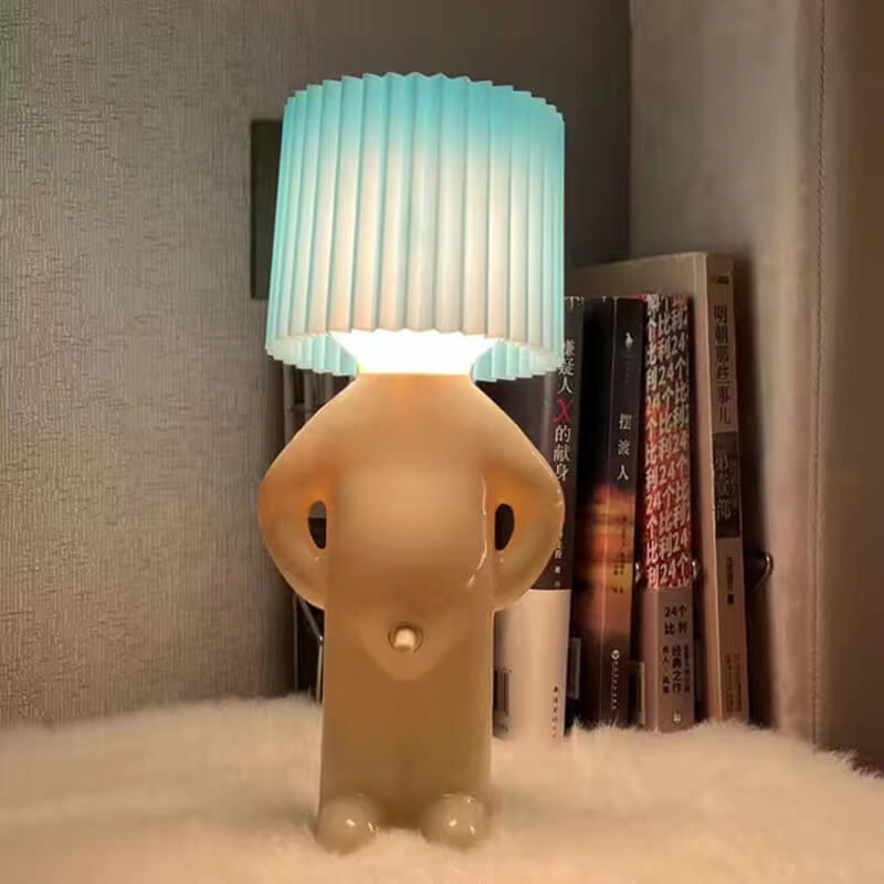 Little Figure Table Lamp