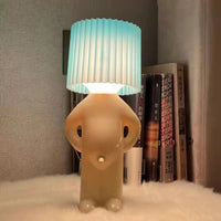 Little Figure Table Lamp