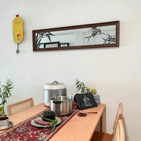 Chicken Silent Wall Clock for Children’s Rooms