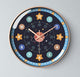 Children's Silent Wall Clock 30cm