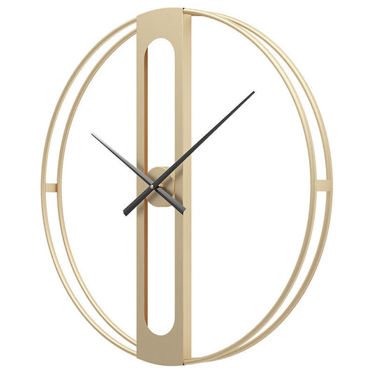 Large Iron Wall Clock 50cm
