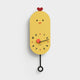 Chicken Silent Wall Clock for Children’s Rooms