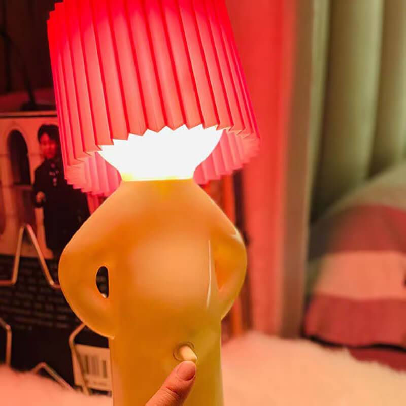 Little Figure Table Lamp