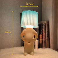 Little Figure Table Lamp