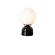 Marble and Glass Table Lamp 23cm