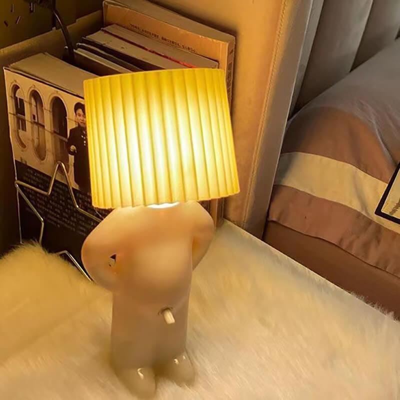 Little Figure Table Lamp