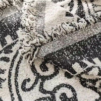 Ornamental Jacquard Sofa Cover