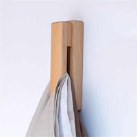 Nordic Wood Towel Clip 13.5cm