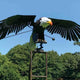 Wing Spinner Garden Wind Ornament