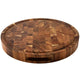 Round Acacia Butcher Block 28cm