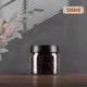 Vacuum Seal Glass Storage Canister