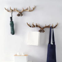 Antler Wall Hooks