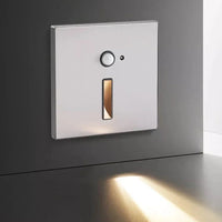 Motion Sensor Stair Wall Light