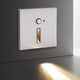 Motion Sensor Stair Wall Light