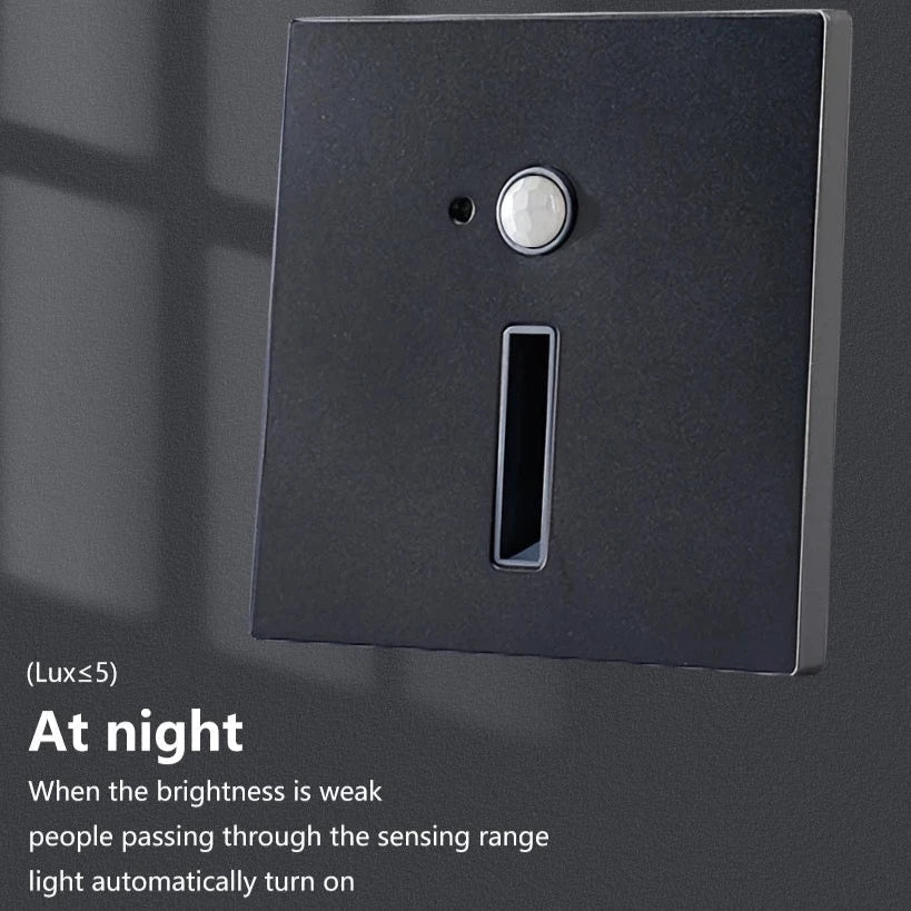 Motion Sensor Stair Wall Light