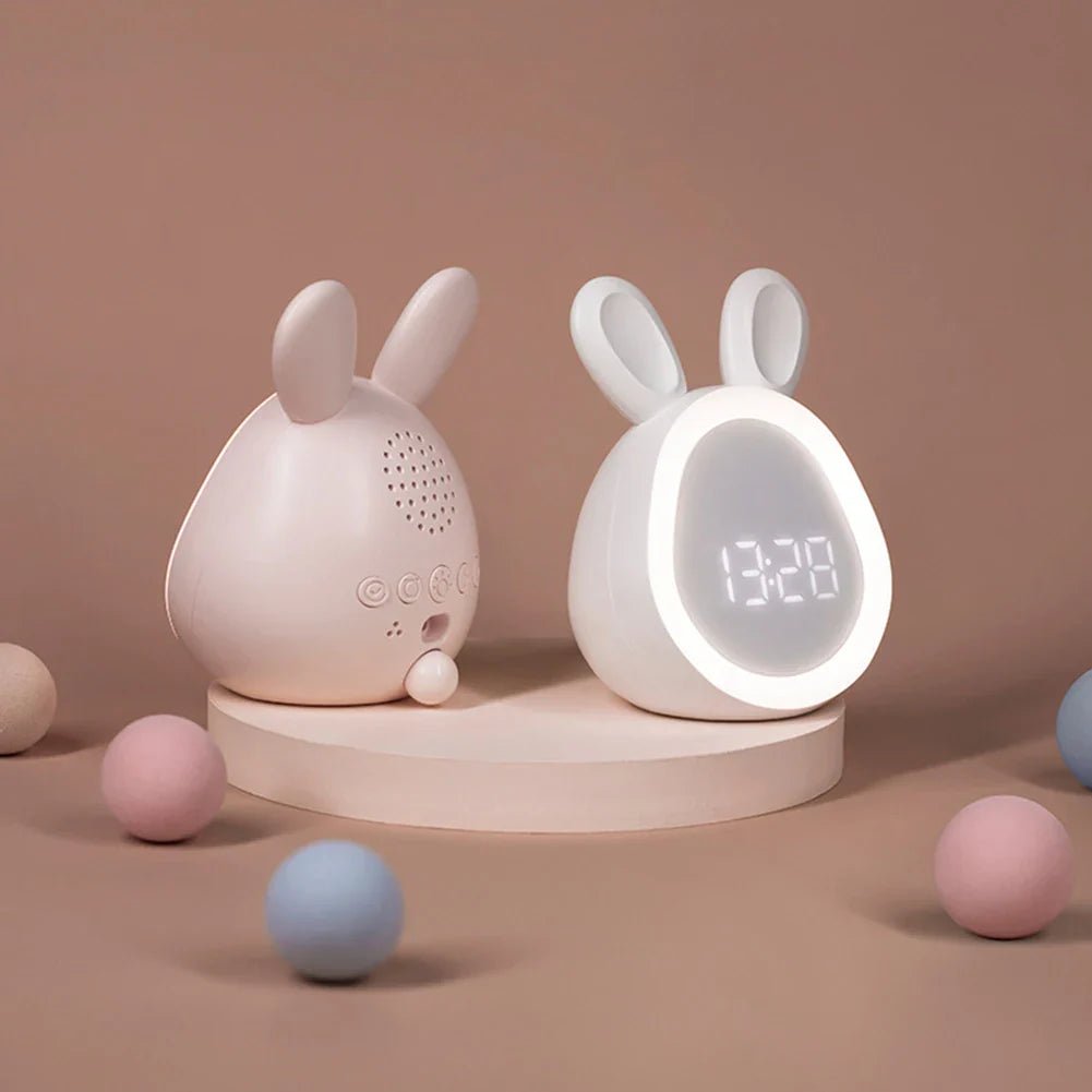 Rabbit Children's Alarm Clock
