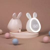 Rabbit Children's Alarm Clock