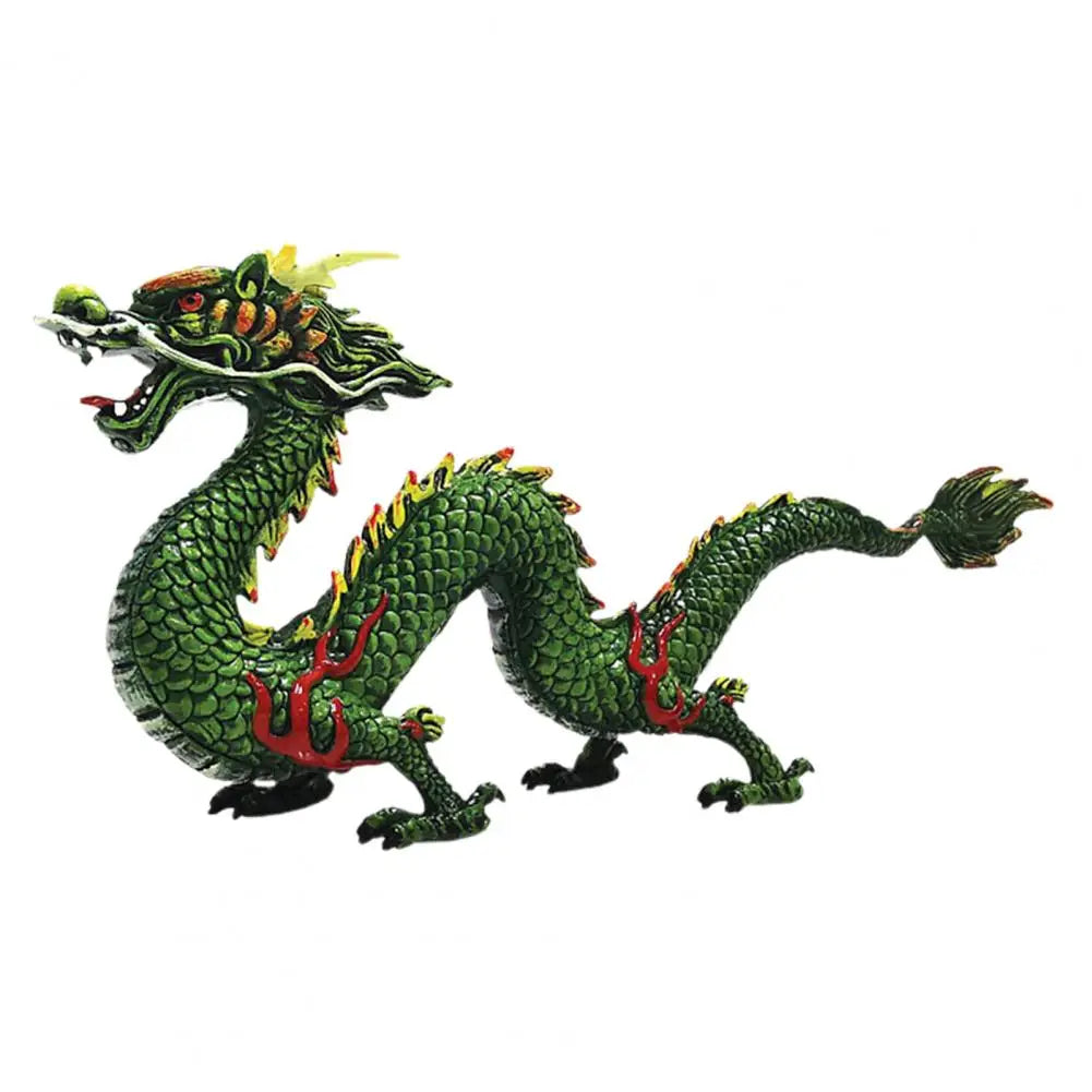Chinese Dragon Figure 22cm