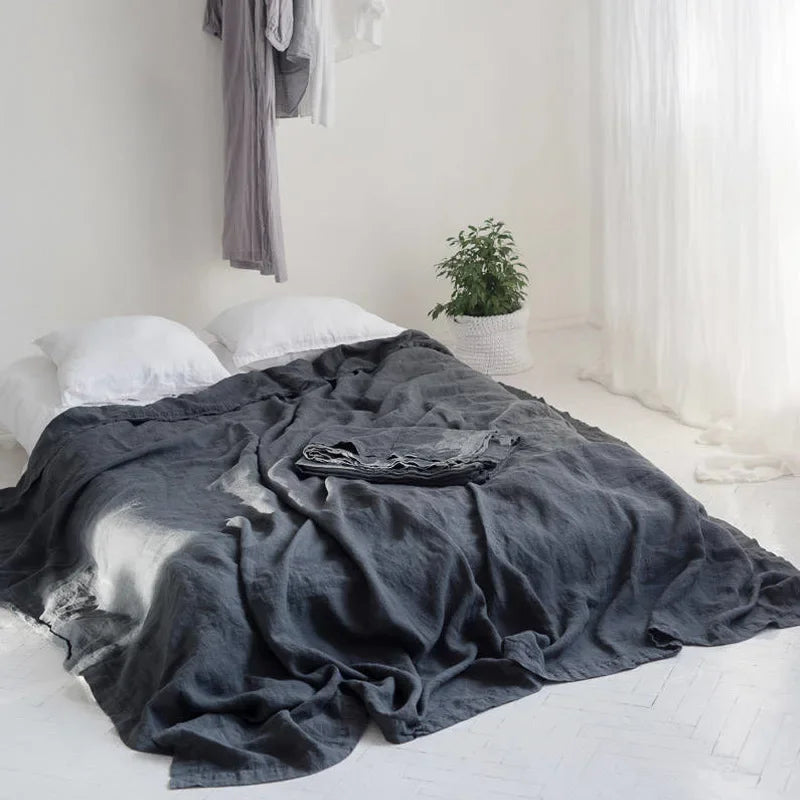 Pure Linen Flat Sheet