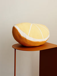 Fruit Print Bolster Cushion