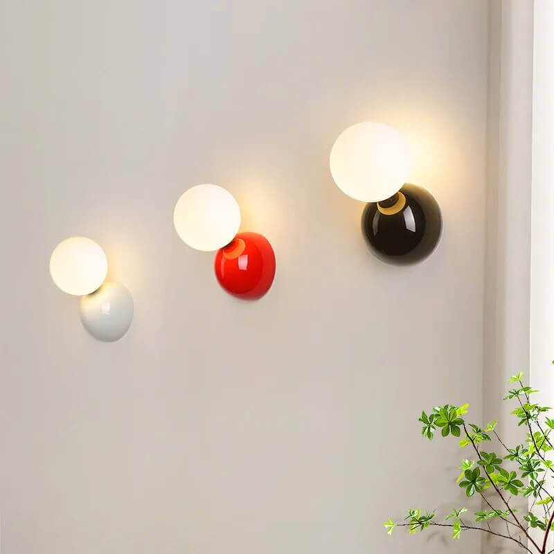 Seventies Revival Wall Light