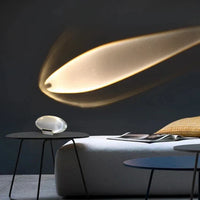 Crystal and Glass Table Lamp 15cm