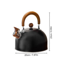 Stainless Steel Whistling Kettle