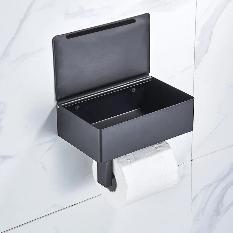 Bibbie Toilet Roll Holder