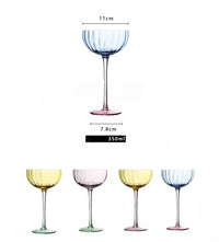 Pumpkin Form Glass Tumbler 350ml