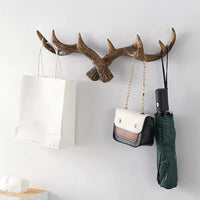 Antler Wall Hooks
