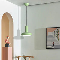 Macaron Glass Pendant Light 10cm