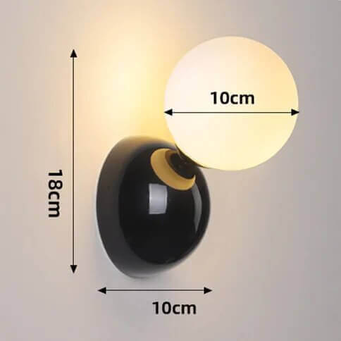 Seventies Revival Wall Light