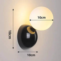 Seventies Revival Wall Light