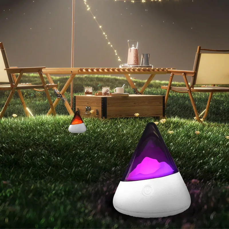 Iceberg Cordless LED Night Light