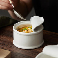 Ceramic Onion Soup Bowl 9.5cm