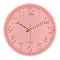 Minimalist Nordic Wall Clock 20cm