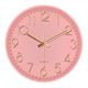 Minimalist Nordic Wall Clock 20cm